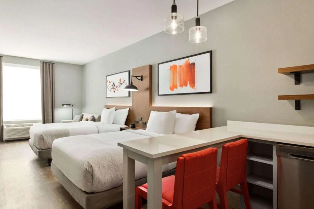 Hawthorn Extended Stay by Wyndham Mount Laurel Moorestown