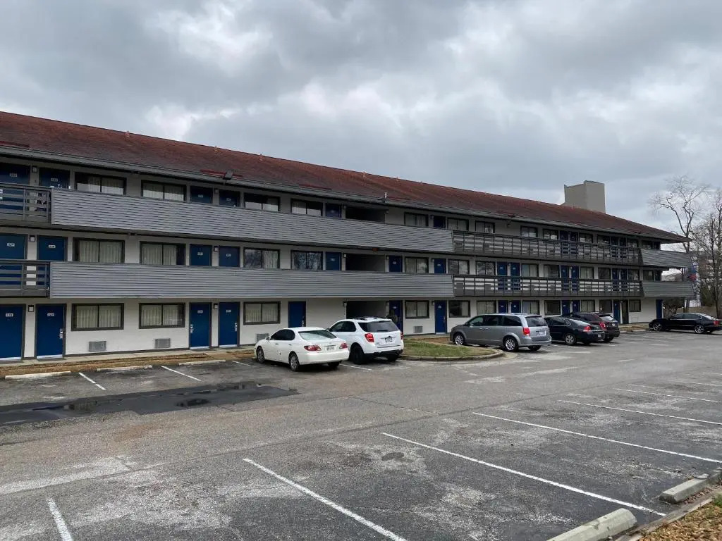 Motel 6-Memphis, TN - Downtown