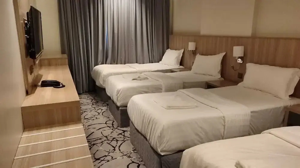 فندق نيوليفيل - New Level Hotel