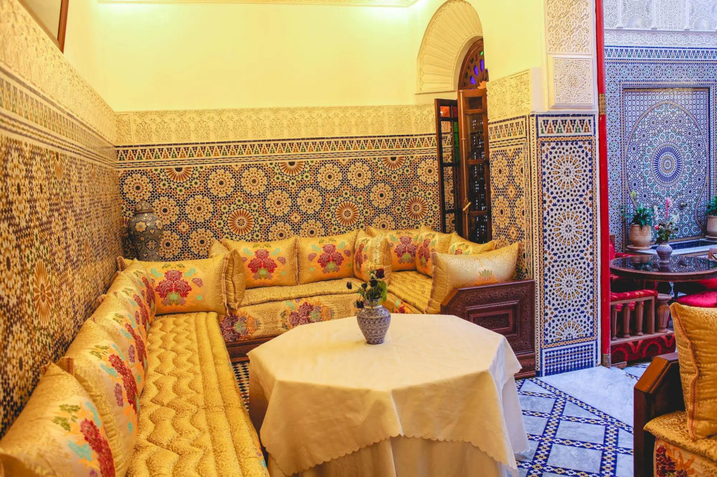 Riad Mazar