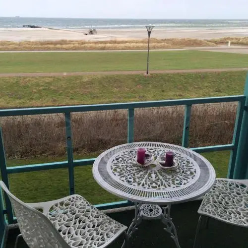 Steiner Strandappartements Appartement 203 Seeseite