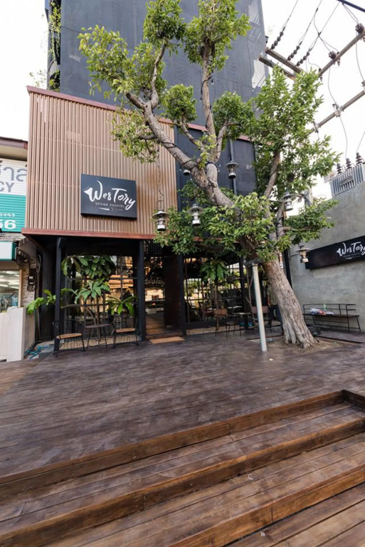 Westory Design Poshtel