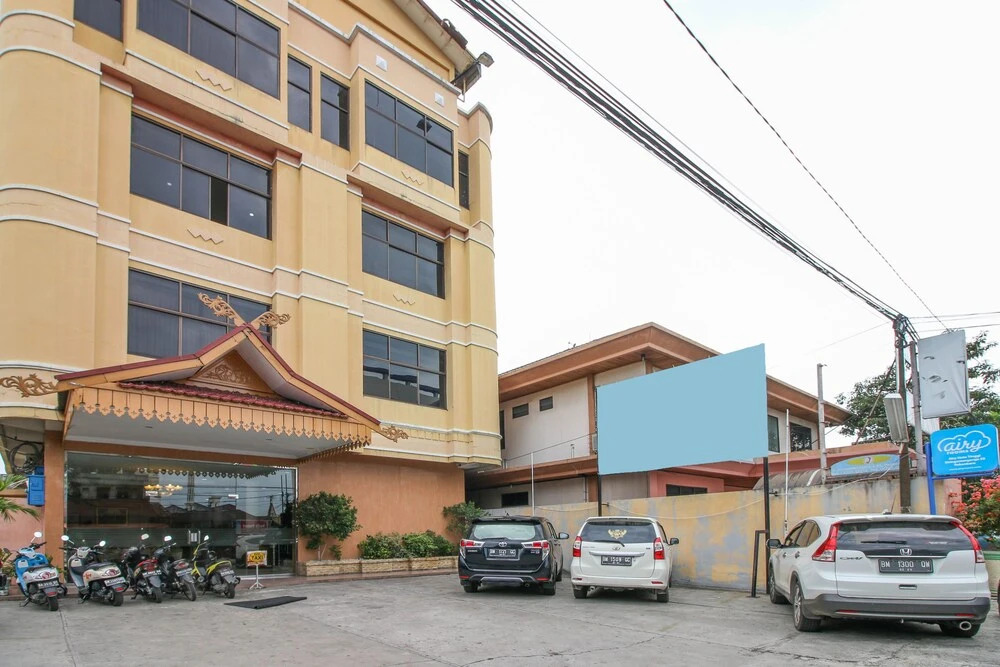 Airy Kota Tinggi Sisingamangaraja 23 Pekanbaru
