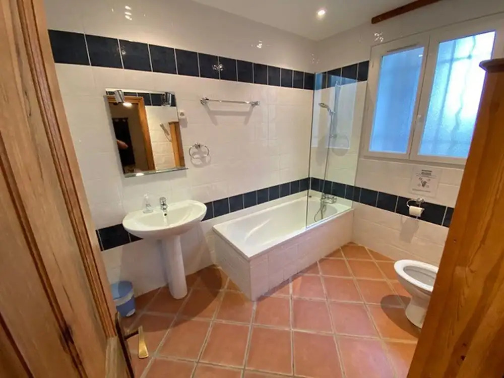Child Friendly Villa With Private Pool and Large Garden Near lac Sainte Croix