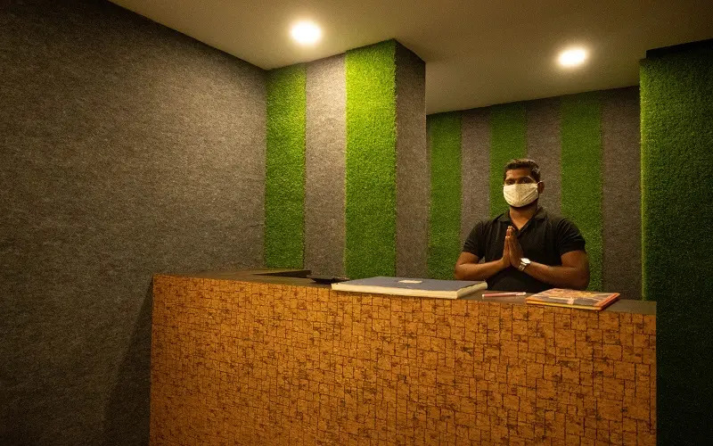 Hotel Vinayak Bhavan