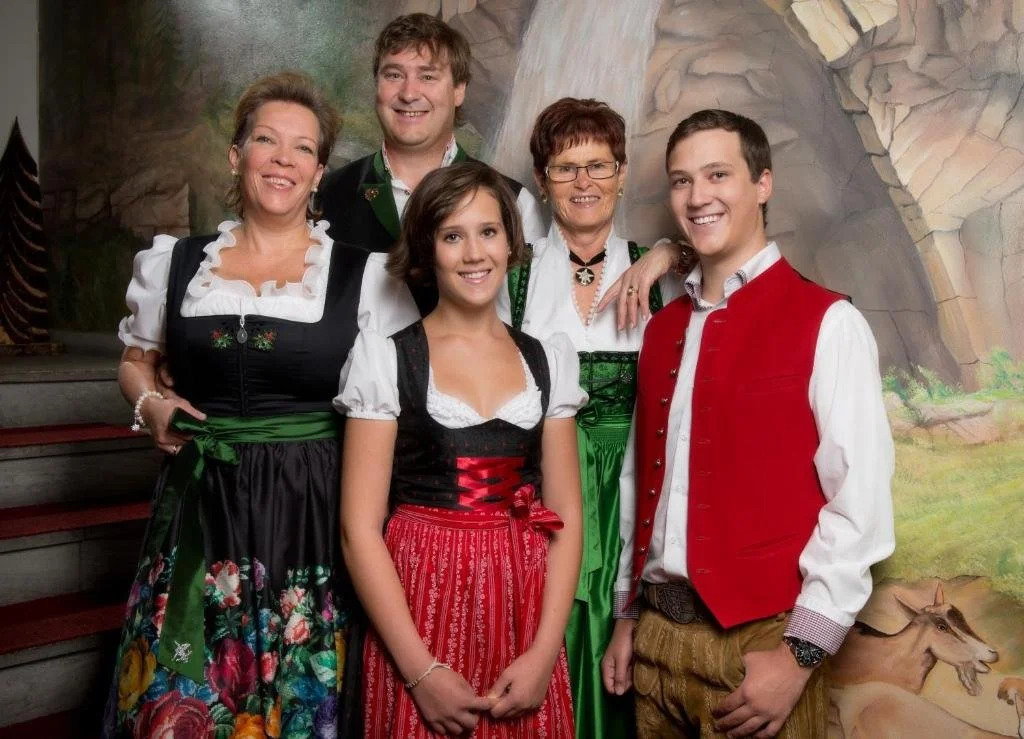 Hotel Alpenland