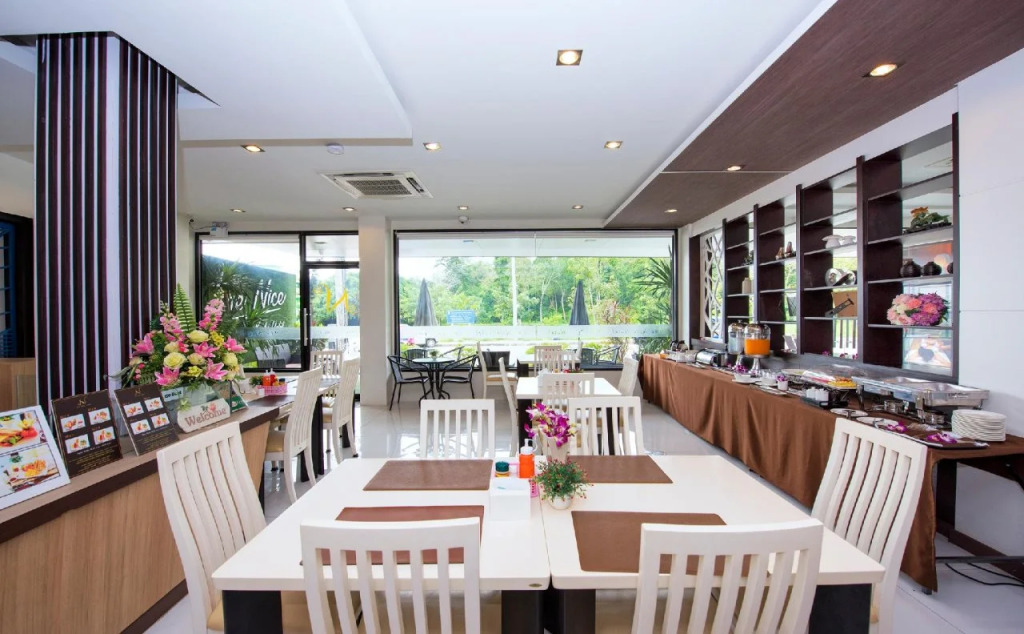 The Nice Krabi Hotel