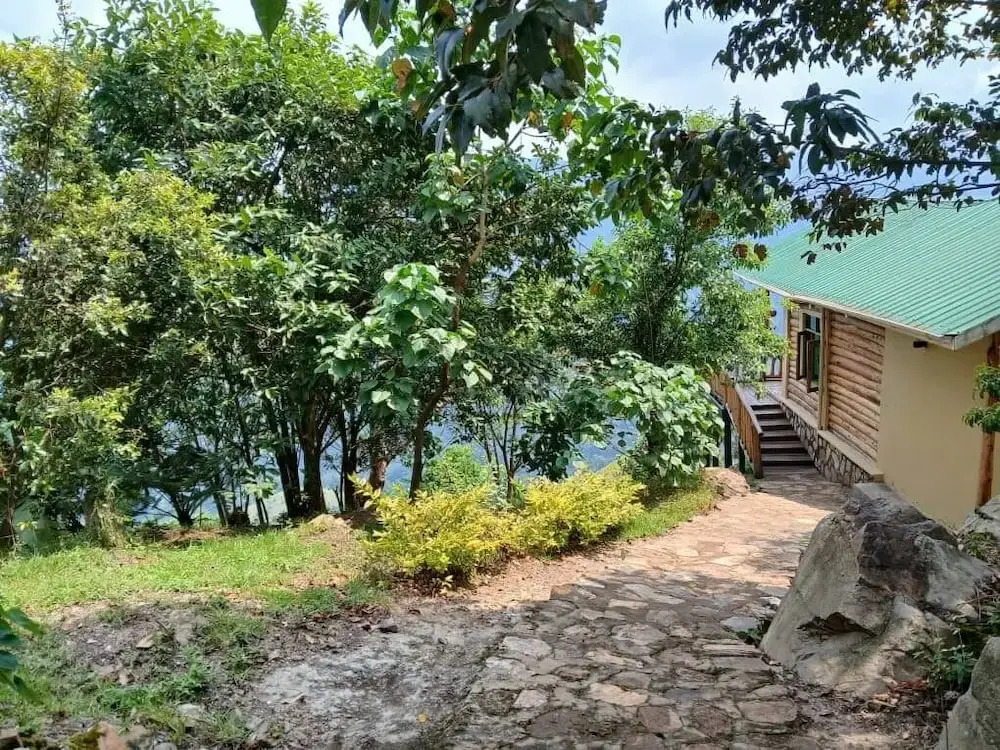 Orugano Bwindi Lodge