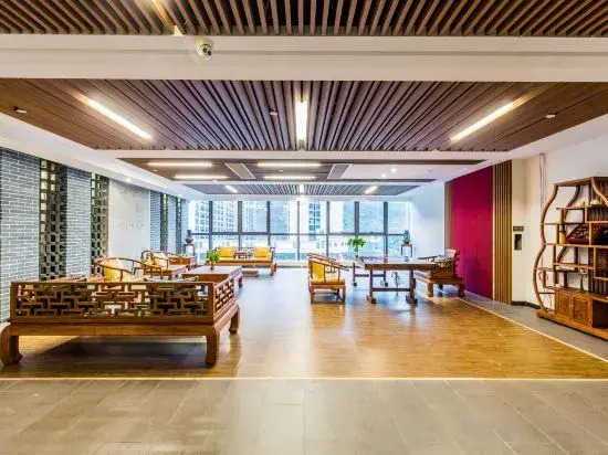 Starway Hotel (Zhaoqing Agile City Duanzhou 1st Road)