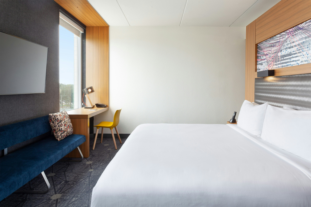Aloft by Marriott Jacksonville Tapestry Park