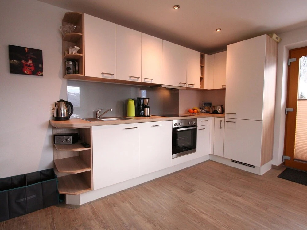 Comfortable Apartment in Hopfgarten im Brixental With Garden