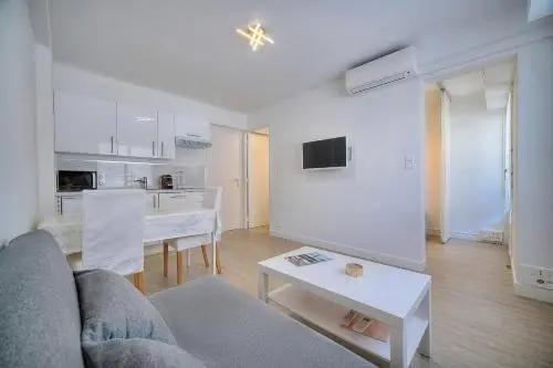 Upstays Terrace 60m Apartment Cannes Center