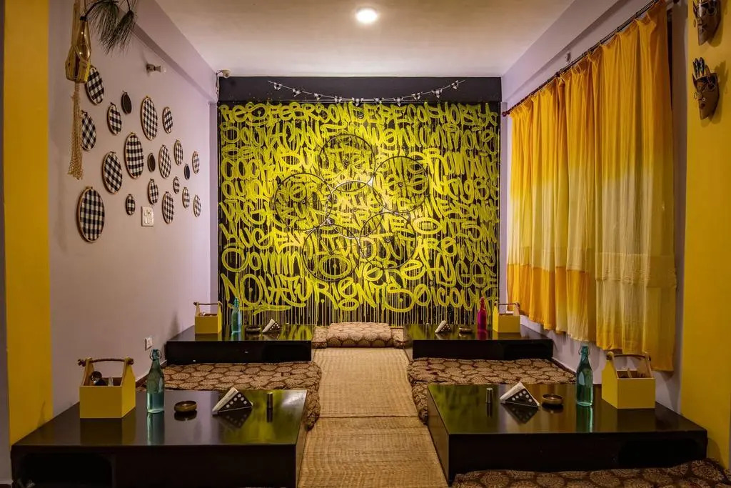 The Hosteller Kasol