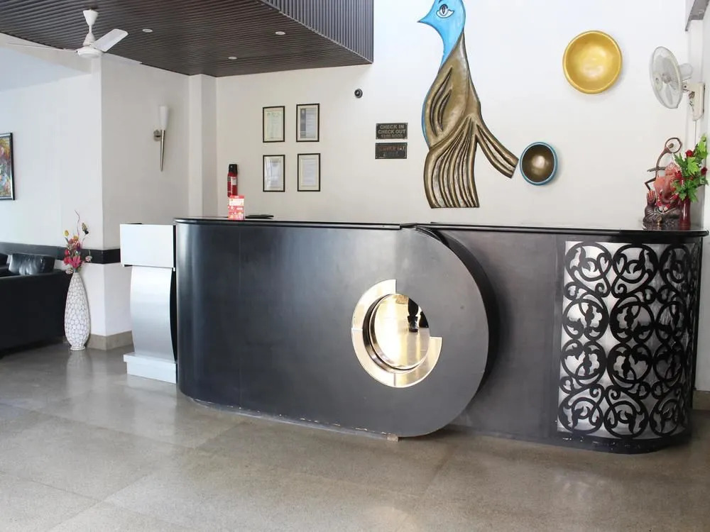 Hotel Gian Residency