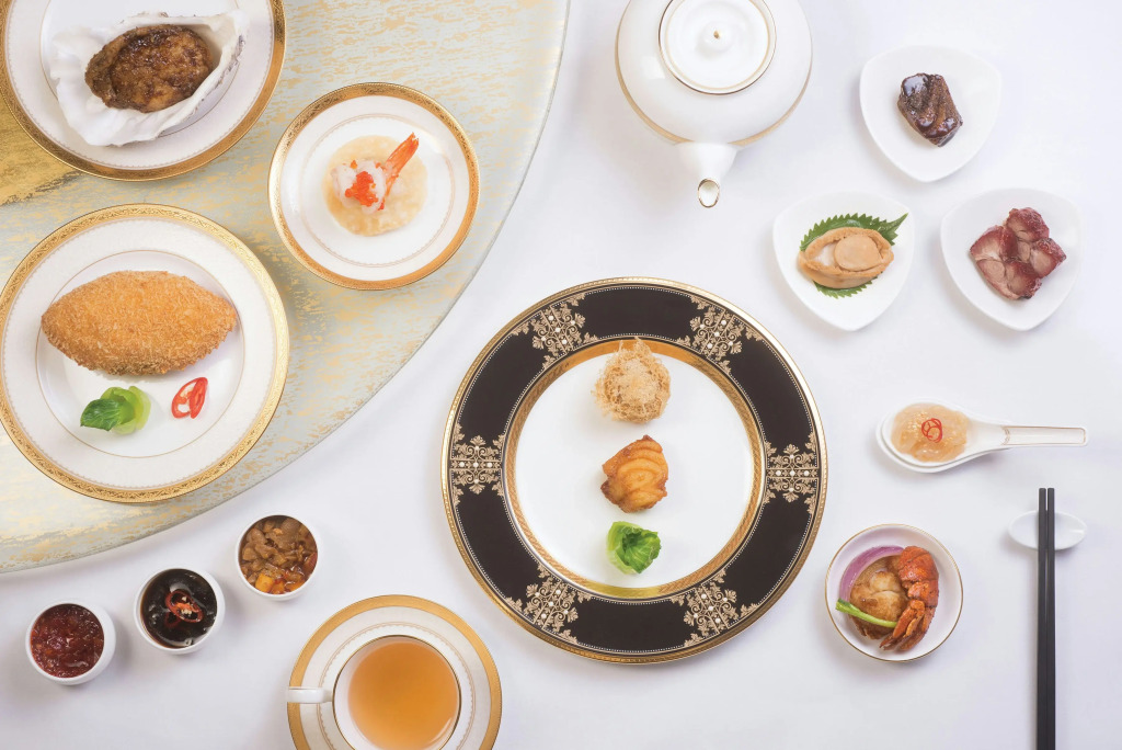 The Langham Hong Kong