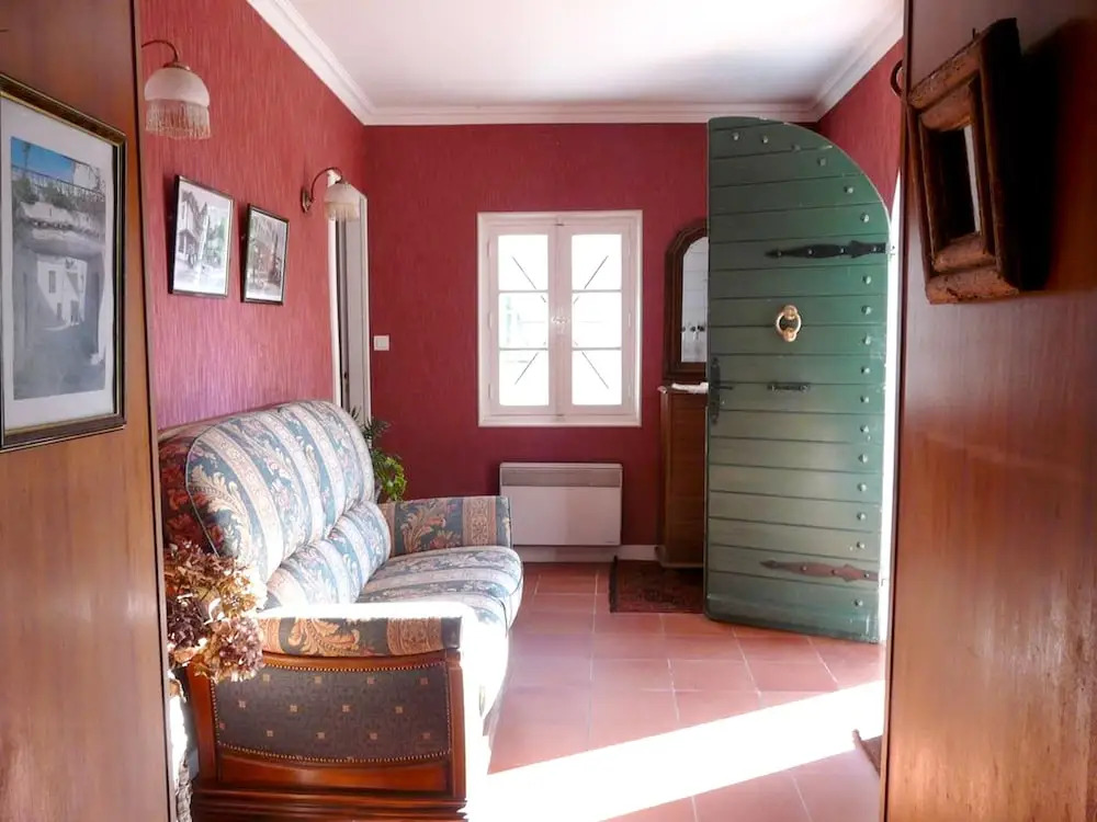 House With 2 Bedrooms in Lannes, With Furnished Garden
