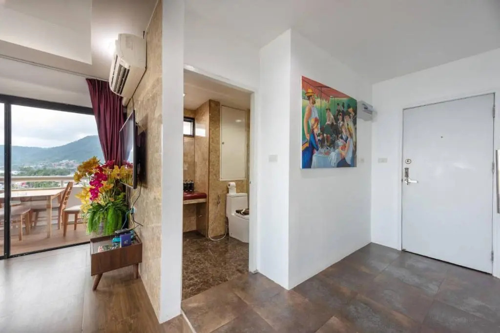 Patong Tower apartment by Lofty