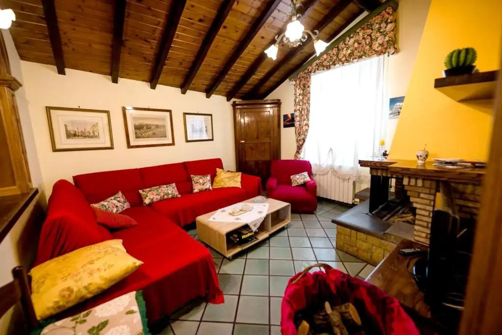 5 bedrooms house with wifi at Linguaglossa
