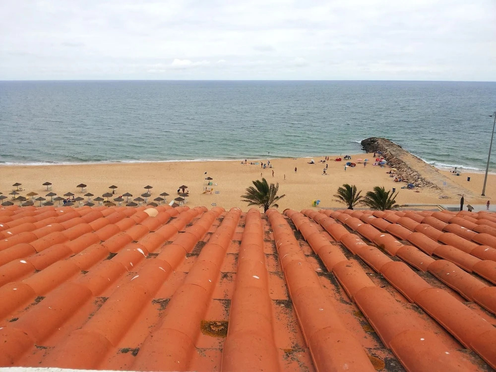 Apartment With one Bedroom in Quarteira, With Wonderful City View, Fur