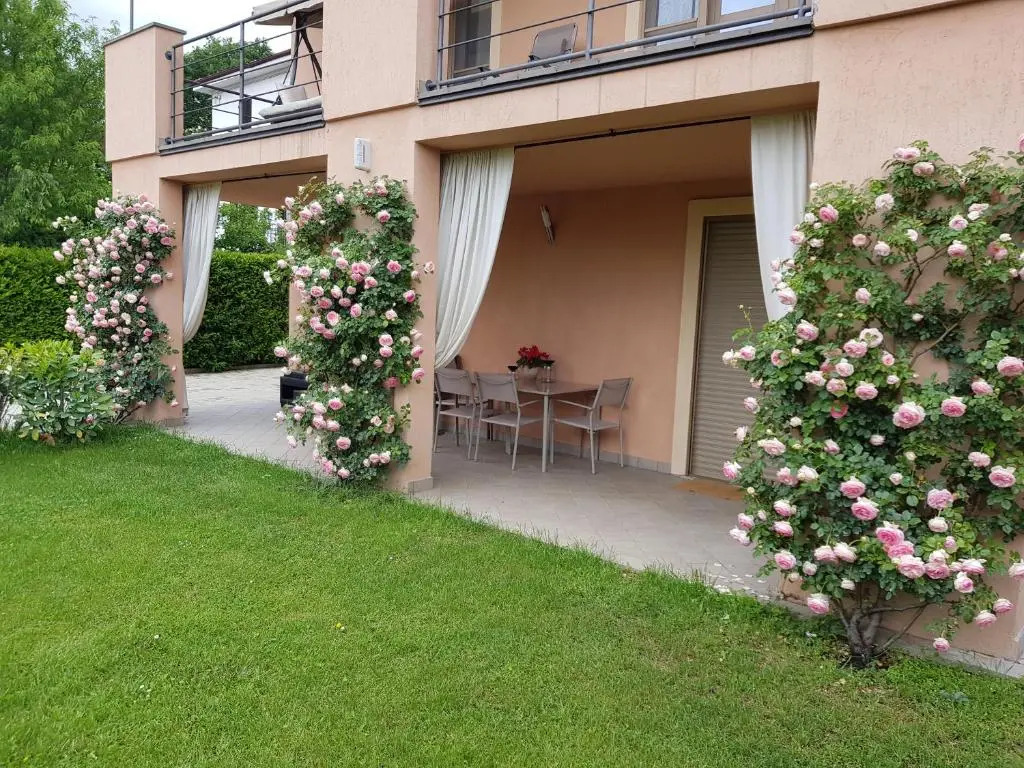 Casa di Sissy con Piscina Privata - Zona Villa Igea