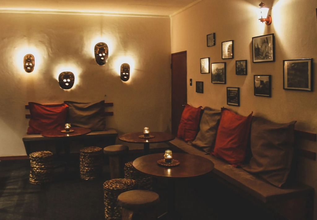Mantenga Lodge