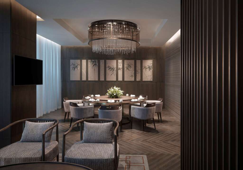 Hyatt Regency Beijing Wangjing