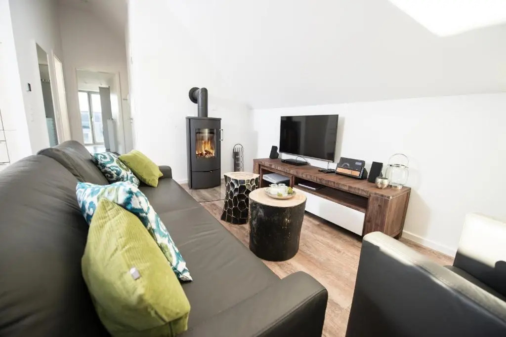 Ostsee Appartement Nr 65 Seaside inkl Strandkorb im Strand Resort