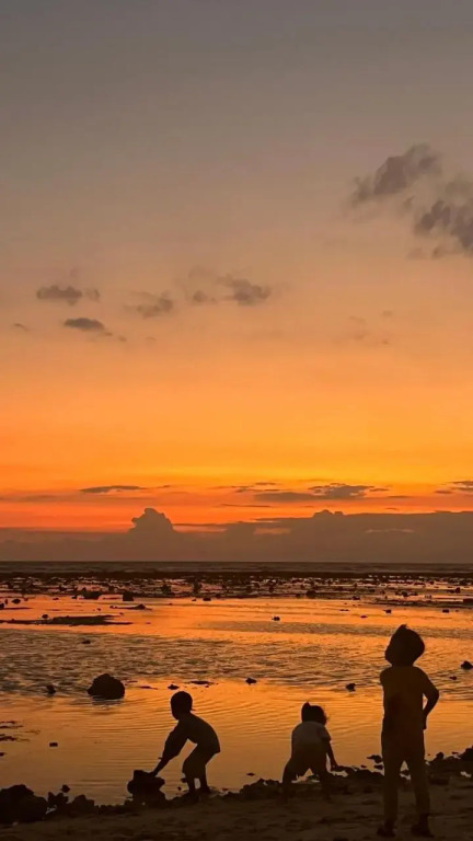 Lumbung Sunrise