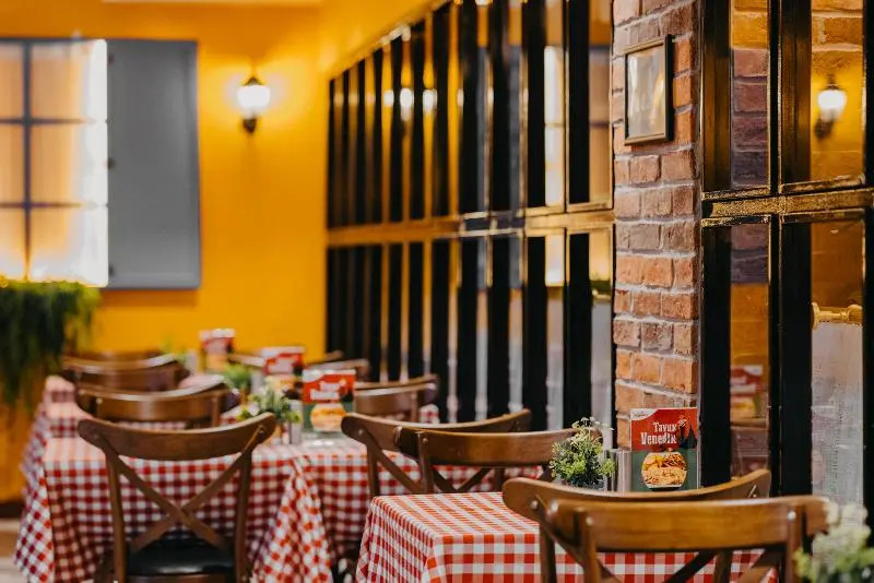 Anemon Kent Uşak Hotel