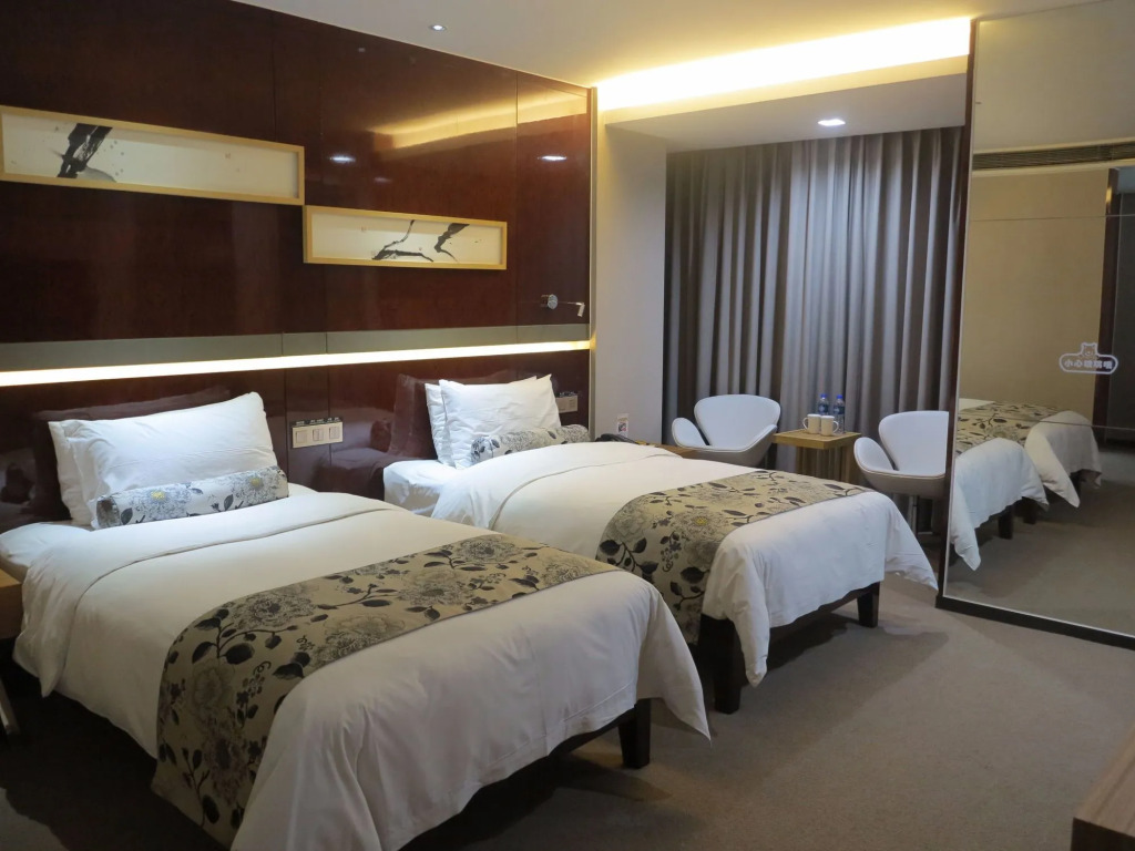 Luoyang Dawei Jiuchao Hotel Xigong