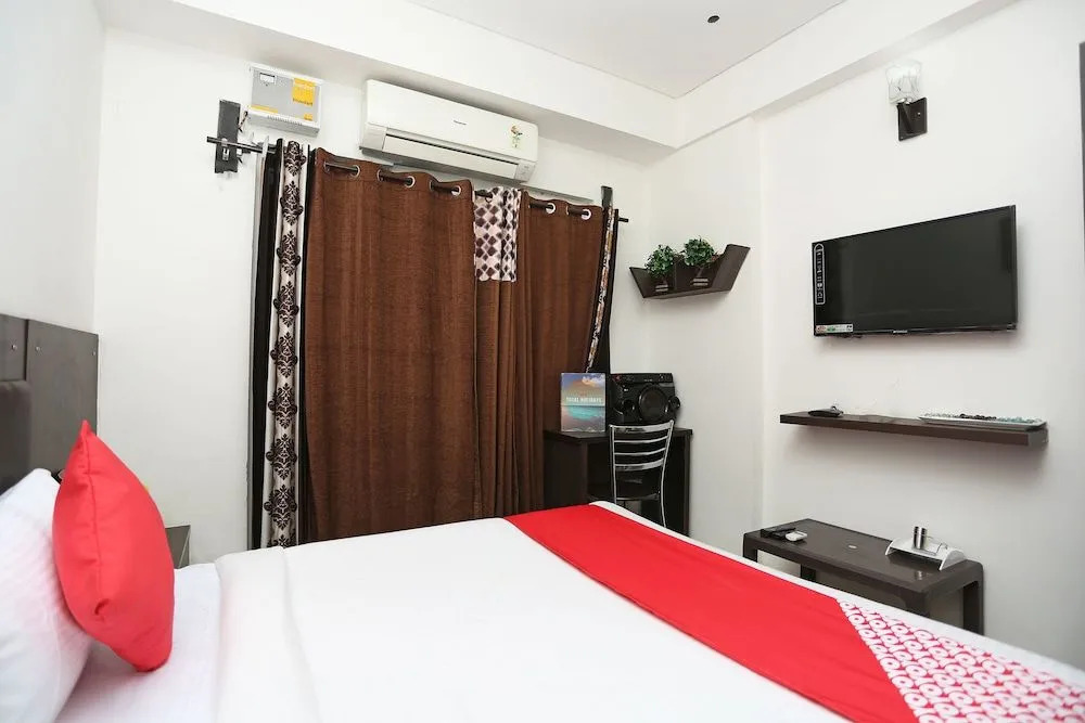 OYO 23668 Hotel The Hridhaan Regency