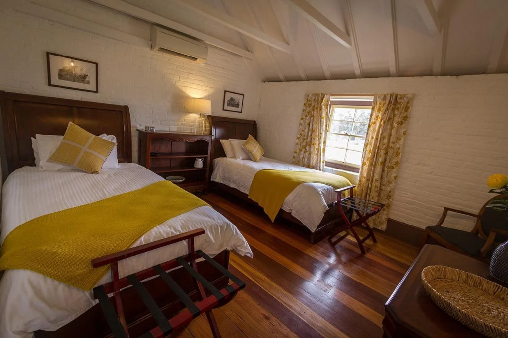 The Barracks, Tocal