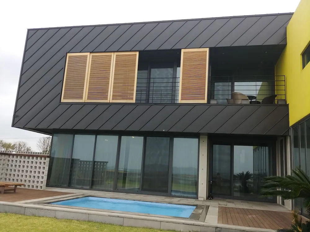 Seongsan Ochae Private Villas