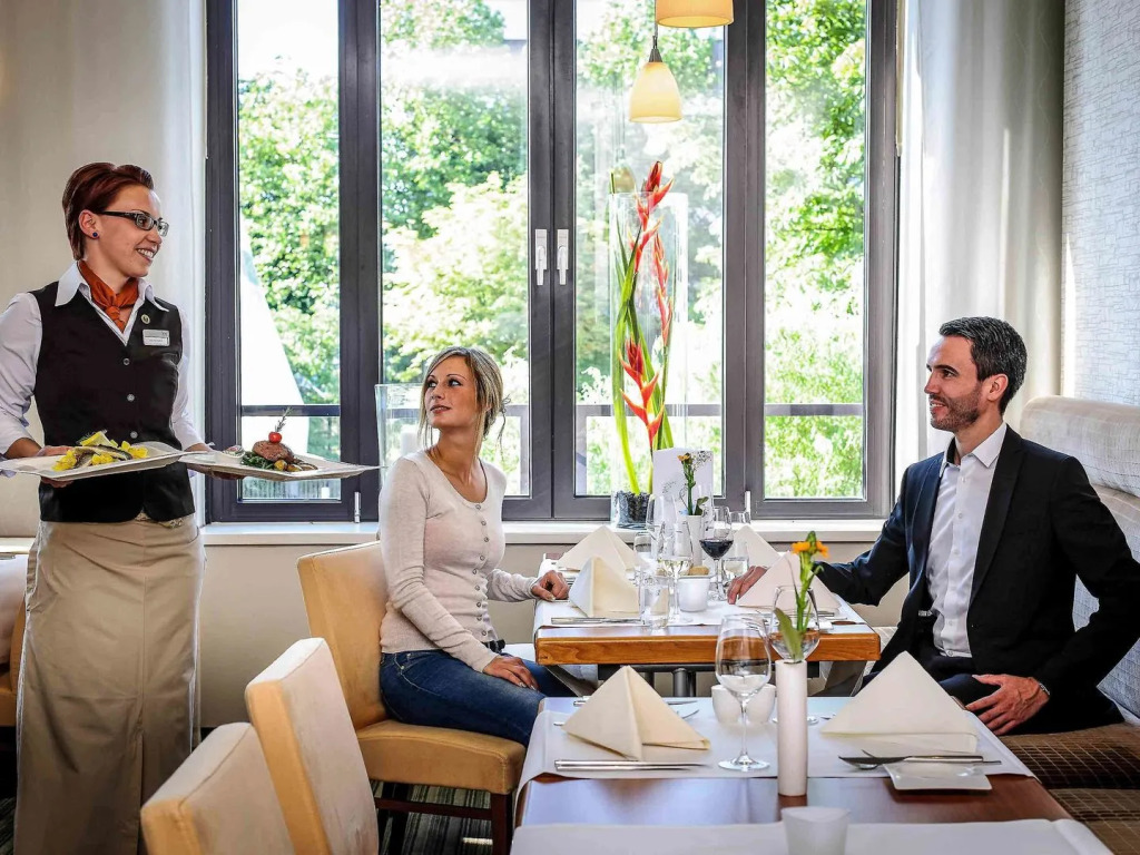 Mercure Hotel Hamburg City