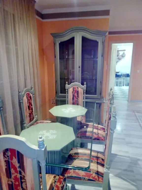 Apartment with 2 Bedrooms in Chiclana de la Frontera, with Wonderful City View And Furnished Terrace - 6 Km From the Beach