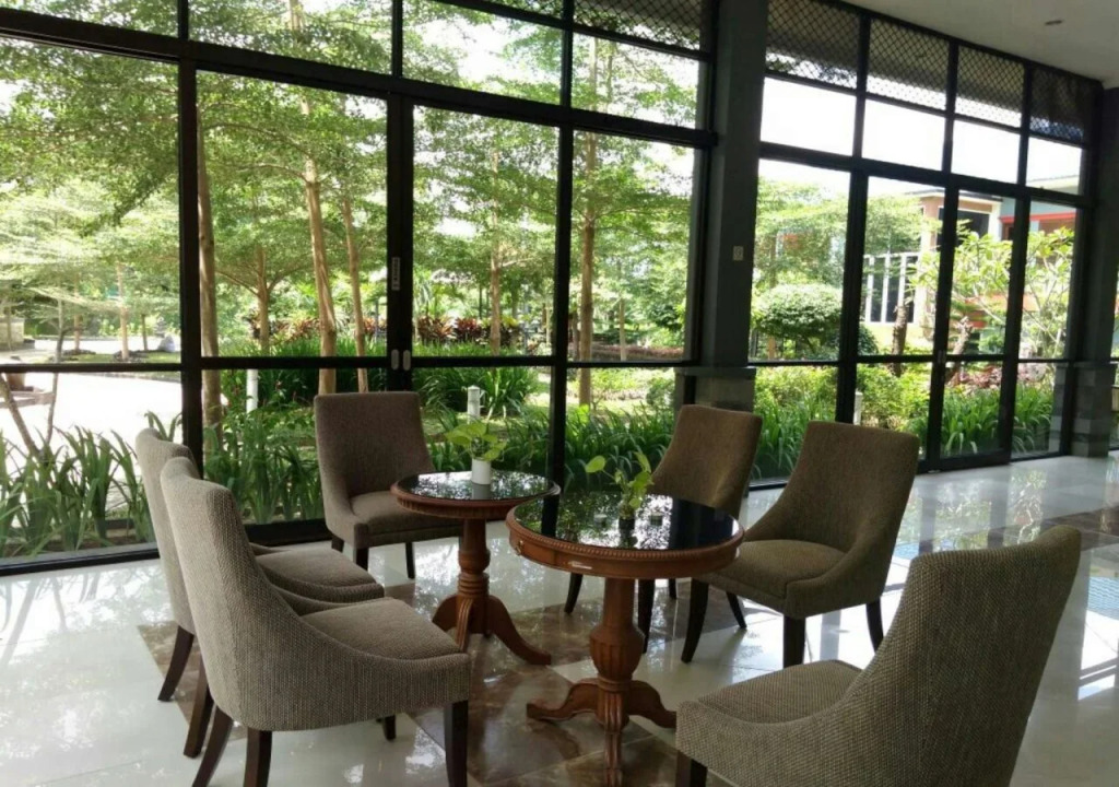 HD Garden Villa