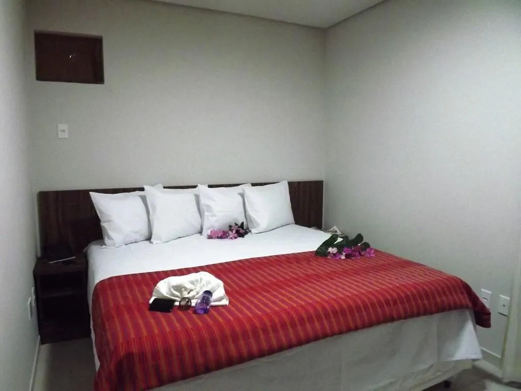 Manhattan Apart Hotel