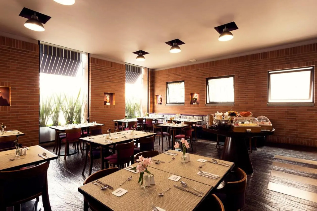 Mercure Bogota BH Zona Financiera