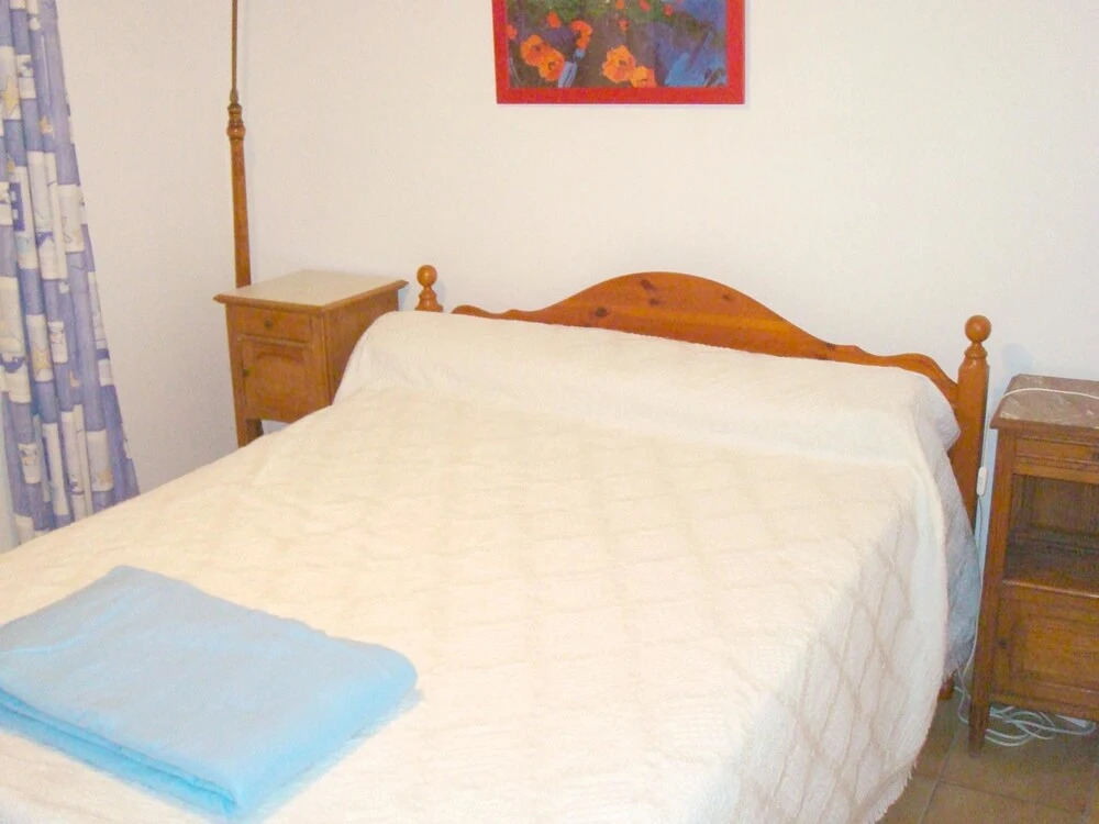 House With 3 Bedrooms in Agde, With Enclosed Garden
