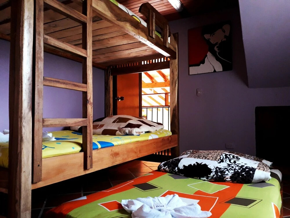 Vista Hermosa Centro Recreativo - Hostel