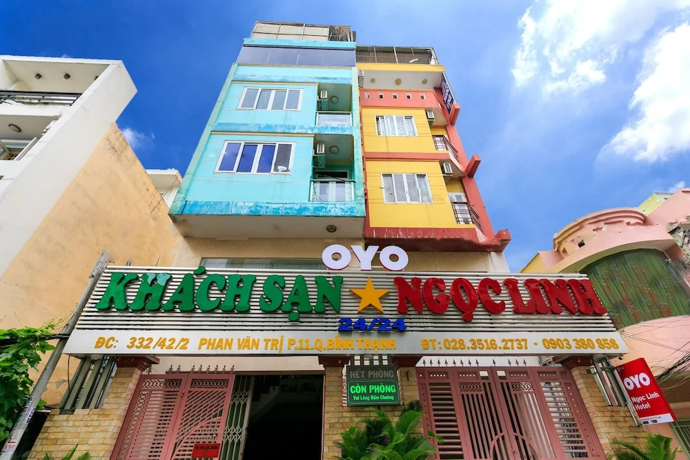 Ngoc Linh Hotel
