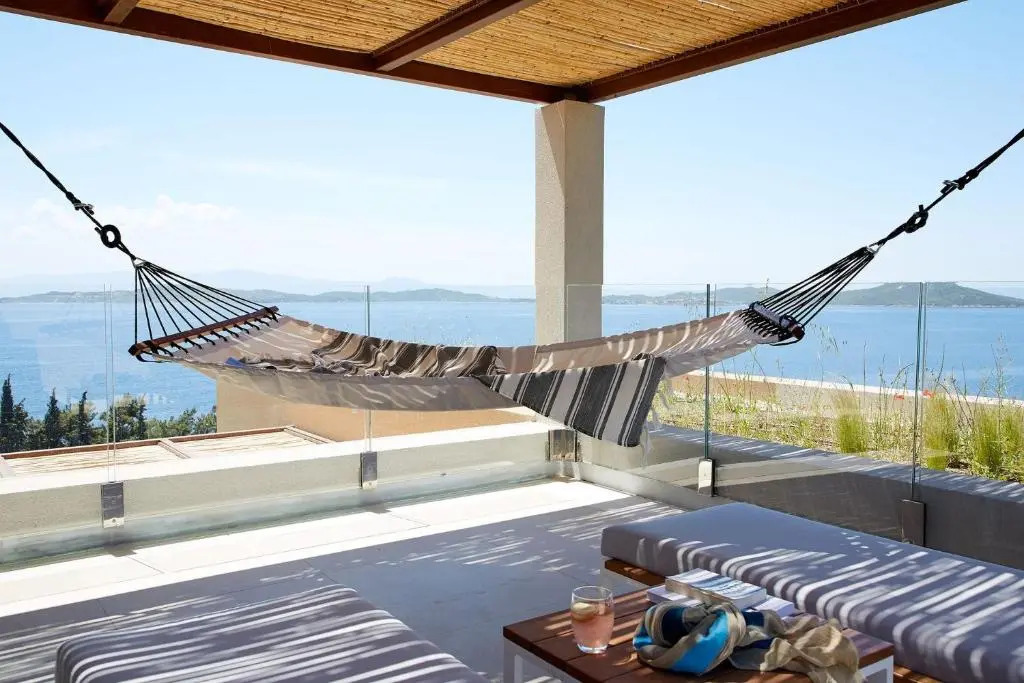 Excellent Halkidiki Villa Residential Villa 1 2 Bedrooms Stunning Sea View