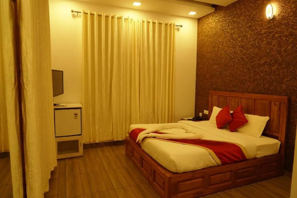 Vaga Mist Resort Vagamon