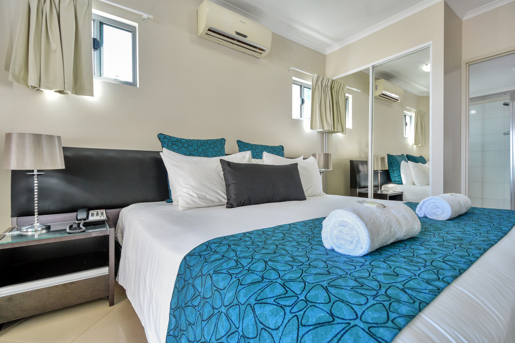 Argus Apartments Darwin