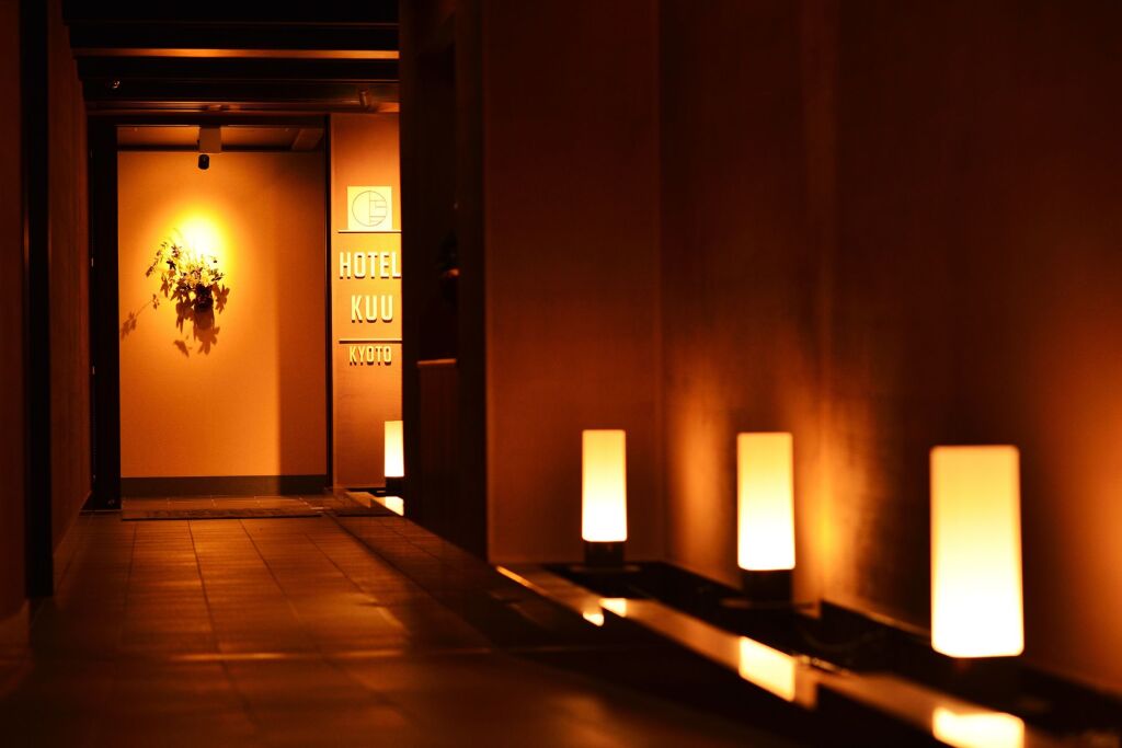 Hotel Kuu Kyoto