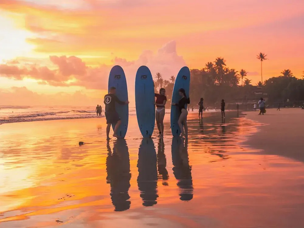 Surf and Zen - Coworking and Coliving Habaraduwa