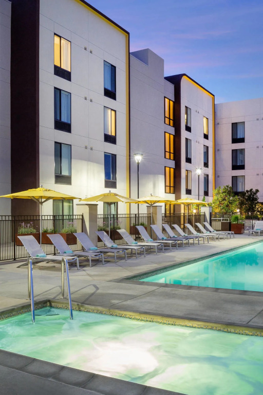 SpringHill Suites by Marriott Los Angeles Burbank/Downtown