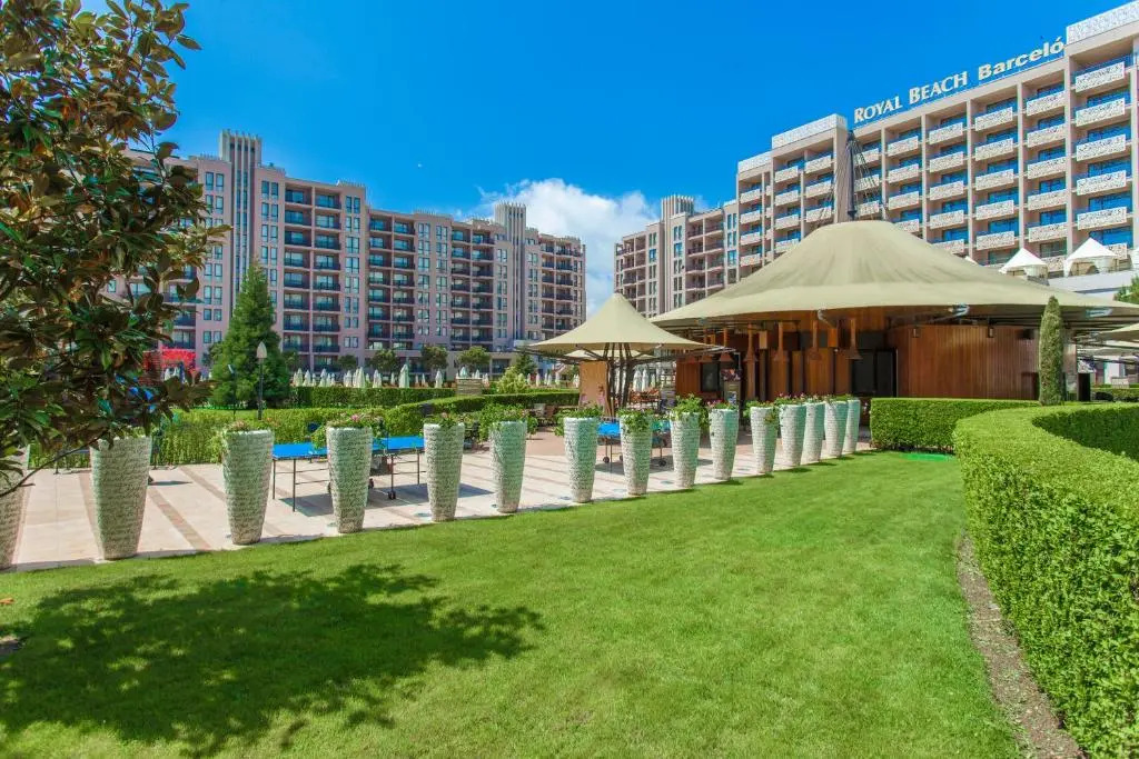 Barceló Royal Beach