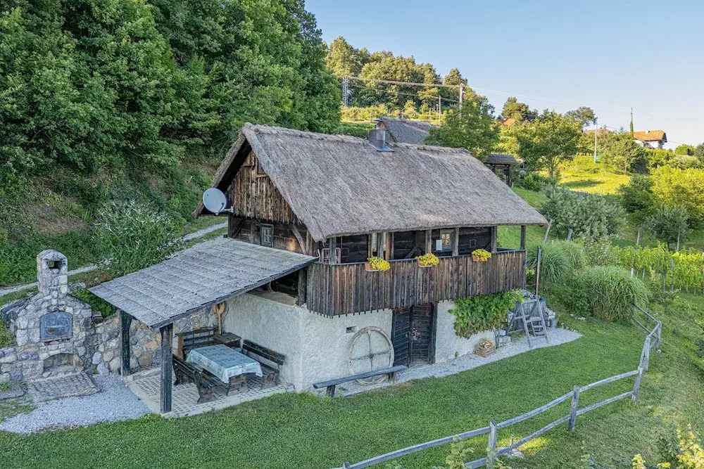 Vineyard Cottage Škatlar 1