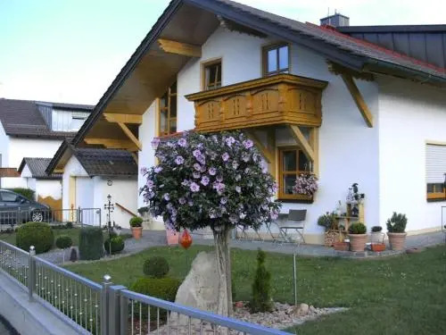 Ferienwohnungen Malz